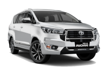 Toyota Innova Crysta